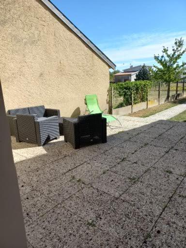 Villa Gite St Anne à Fresnes-en-Woevre Extérieur photo